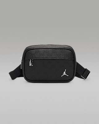 【Nike】Monogram Camera Bag ★関税・送料無料★ Nike Jordan 23 Monogram Camera Bag Original 1.5L Black | eBay